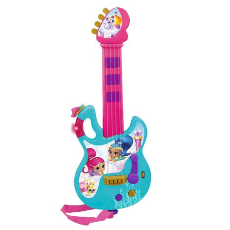 Shimmer & Shine Kids Musical Guitar With Strap  £34.99