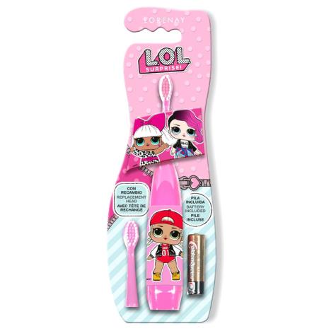 LOL Surprise Kids Electric Toothbrush  £15.99