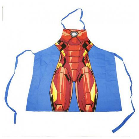 Marvel Avengers Iron Man Adults Apron  £9.49