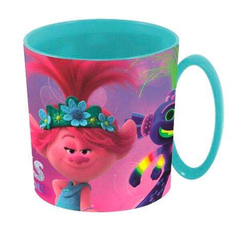 Trolls World Tour 350ml Plastic Microwave Mug  £2.99