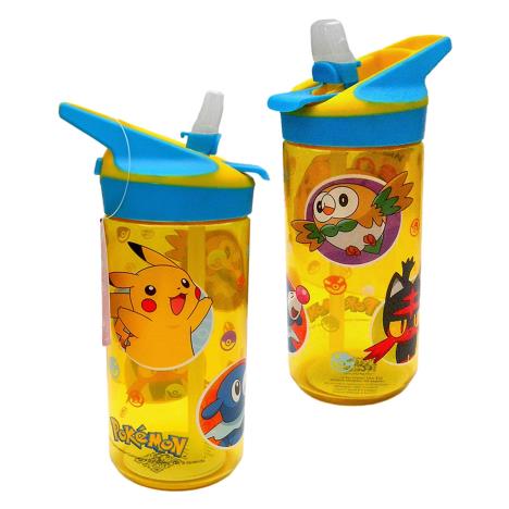 Pokemon Tritan Pop Up Drinks Bottle  £10.99