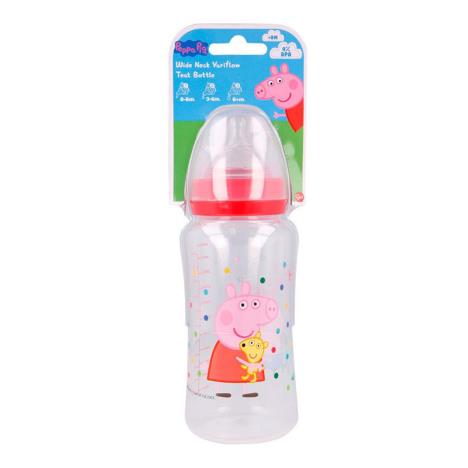 Peppa Pig Anti-Colic Baby Bottle  £7.99