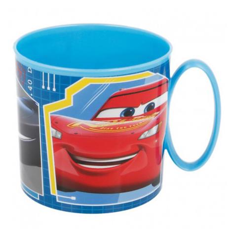 Disney Cars 265ml Blue Microwave Mug  £2.19