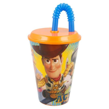 Disney Toy Story 4 430ml Tumbler with Straw  £2.49