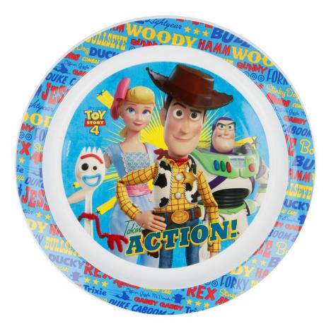 Disney Toy Story 4 Plastic Plate  £0.99