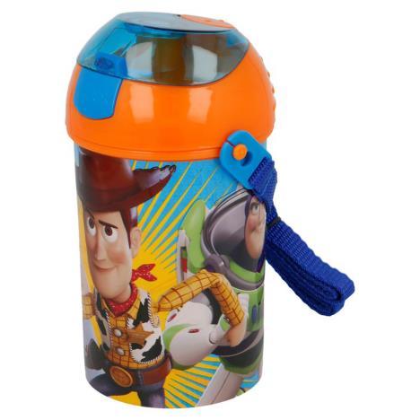 Disney Toy Story 4 450ml Pop Up Drinks Bottle  £5.49
