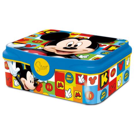 Mickey & Friends Deco Lunch Box  £4.29