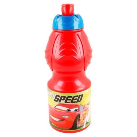 Disney Cars 400ml Plastic Sports Bottle  £3.79