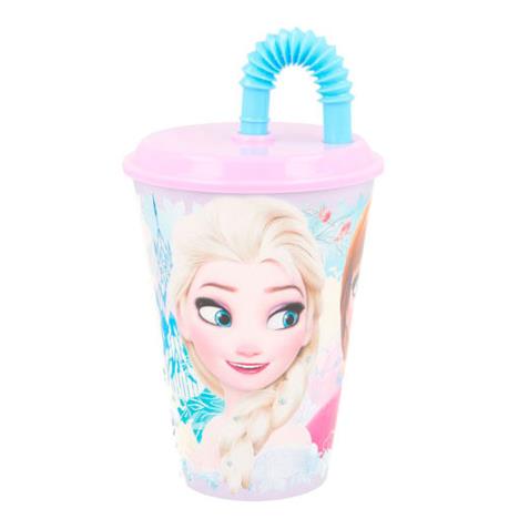 Disney Frozen 430ml Tumbler with Straw  £2.39