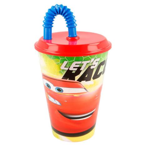 Disney Cars 430ml Tumbler with Straw  £2.39