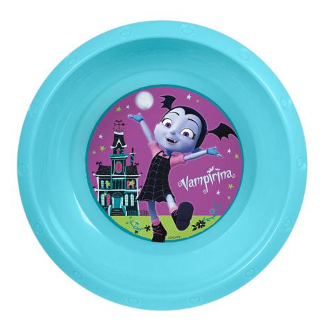 Disney Vampirina Plastic Bowl  £1.49