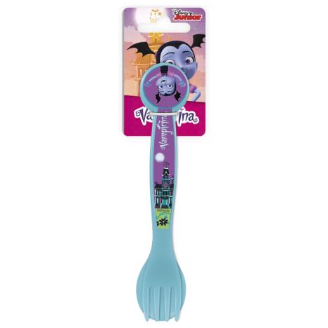 Disney Vampirina 2 Piece Cutlery Set  £1.49