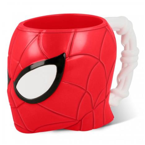 Spiderman 3D Plastic Mug  £7.49