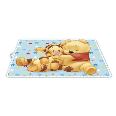 Winnie The Pooh Baby Blue Placemat  £1.49