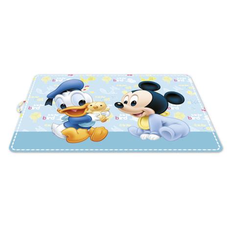 Mickey Mouse & Donald Duck Baby Placemat  £1.49