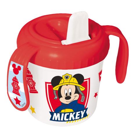 Mickey Mouse 250ml Baby Toddler Training Cup  £5.69