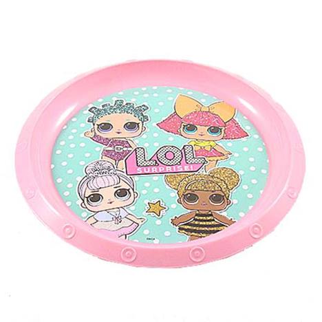 LOL Surprise Plastic Plate  £1.99