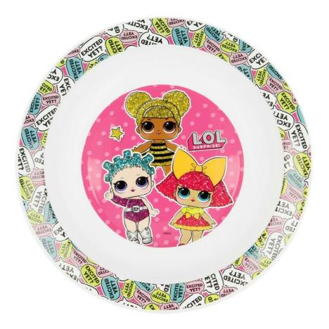 LOL Surprise Large Plastic Bowl  £2.99