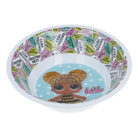 LOL Surprise Small Plastic Bowl  £2.99