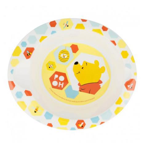 Winnie The Pooh Plastic Microwavable Bowl  £2.69