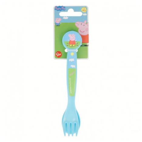 Peppa Pig 2 Piece Cutlery Set  £1.65