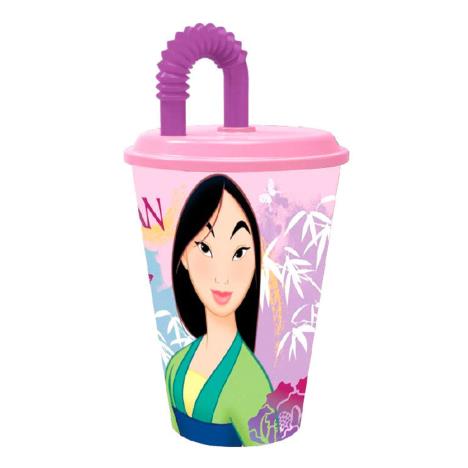 Disney Mulan 430ml Tumbler with Straw  £2.99