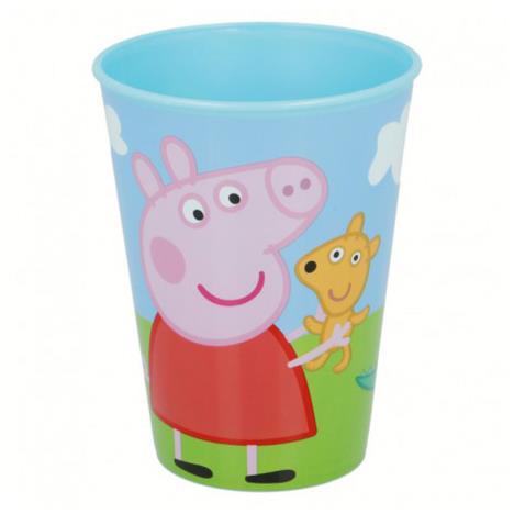 Peppa Pig 260ml Plastic Tumbler  £1.29