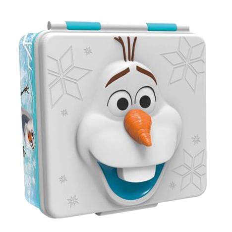 Disney Frozen Olaf 3D Lunch Box  £5.99