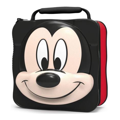 Mickey Mouse 3D Insulated Lunch Bag  £16.99
