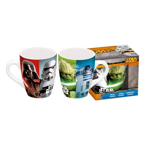 Star Wars Barrel Boxed Mug  £6.49