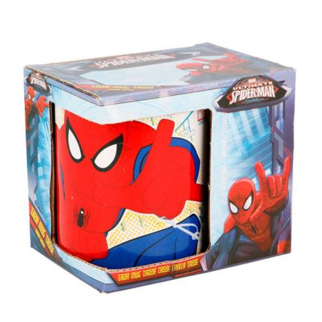 Ultimate Spiderman Ceramic Mug  £4.49