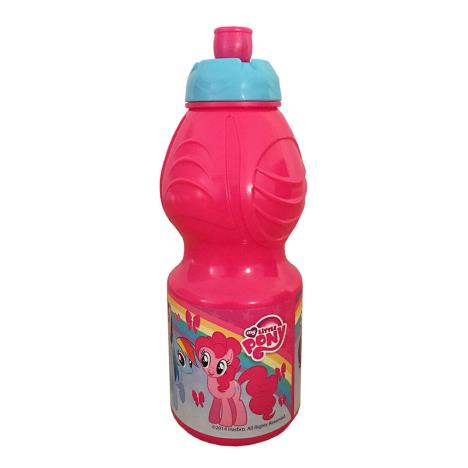 My Little Pony 400ml Plastic Sports Bottle  £3.99