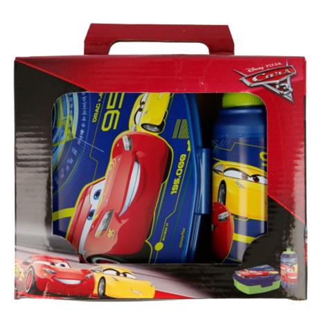 Disney Cars Lunch Box & Sports Bottle Set  £8.29