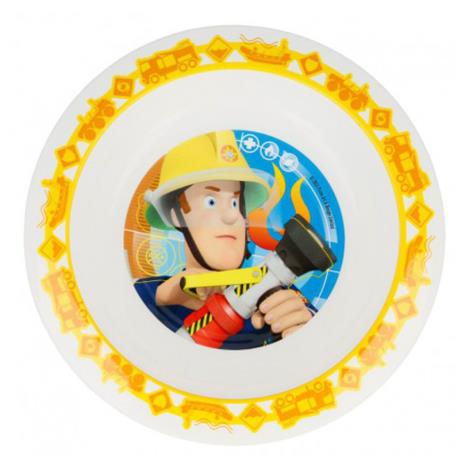 Fireman Sam Plastic Microwave Bowl  £1.99
