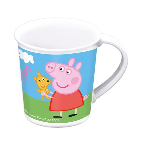 Caneca plástico microondas 360 ml de Peppa Pig - Core