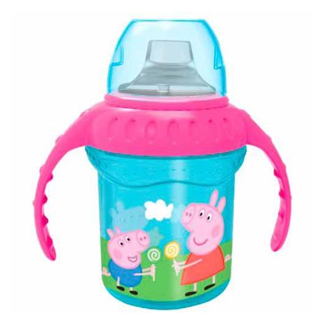 Peppa Pig 230ml Training Cup  £6.49