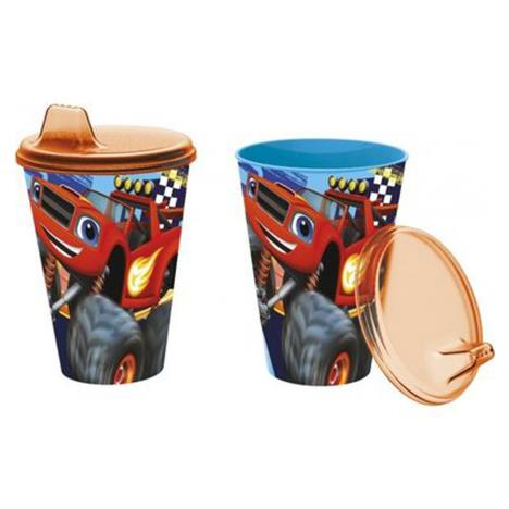 Blaze & The Monster Machines Sipper Tumbler  £1.49