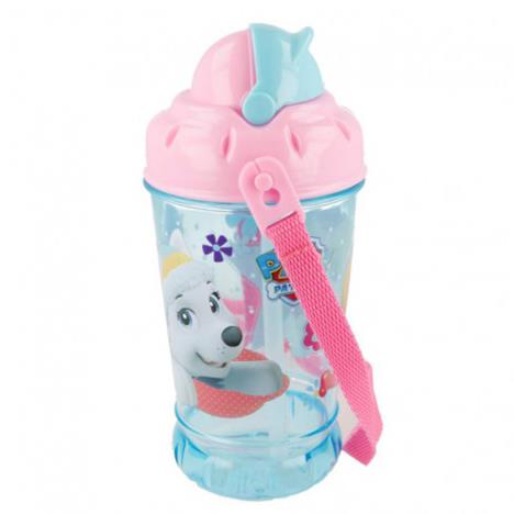 Paw Patrol Pop-up Drinks Bottle with Carry Strap  £5.99