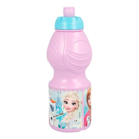 Disney Frozen 400ml Plastic Sports Bottle  £3.69