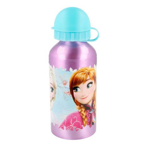 Disney Frozen Purple Aluminium Water Bottle  £6.49