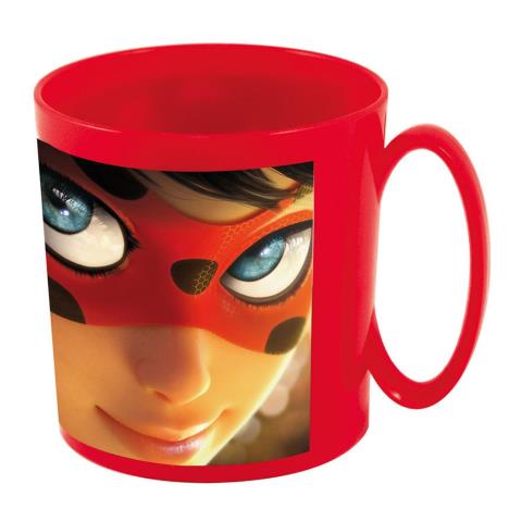 Miraculous Ladybug Plastic Microwave Mug  £1.99