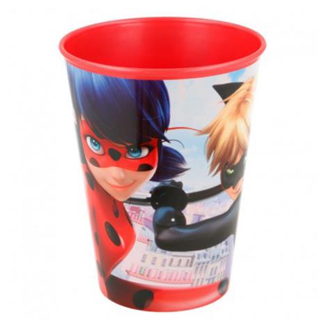 Miraculous Ladybug 260ml Plastic Tumbler  £1.19