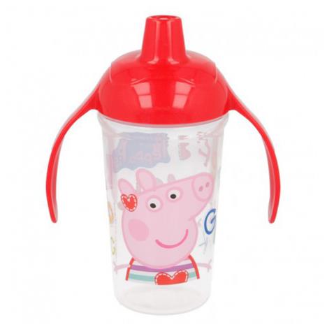 Peppa Pig 265ml Baby Toddler Training Cup  £5.49