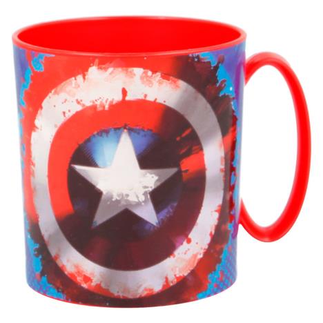 Marvel Avengers Captain America 350ml Microwave Mug  £2.89