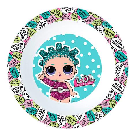 LOL Surprise Plastic Bowl  £2.89