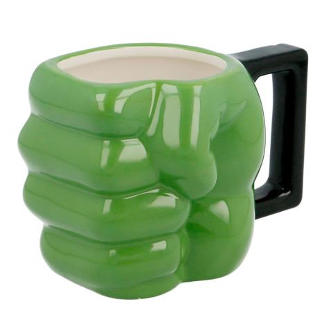 Marvel Avengers Incredible Hulk Fist Ceramic Mug  £13.99
