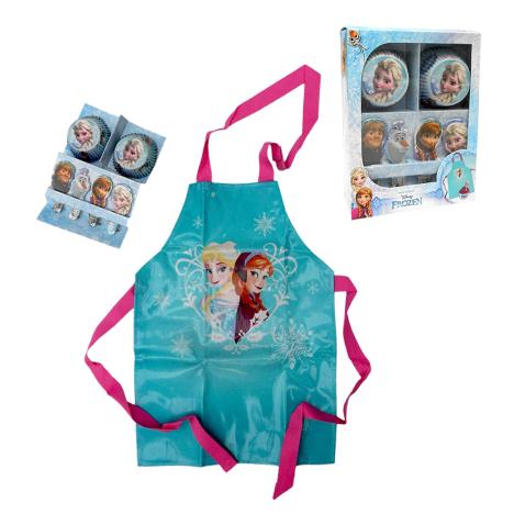 Disney Frozen Apron & Cupcake Baking Set  £19.99