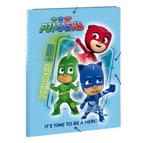 PJ Masks A4 Cardboard Binder  £9.49