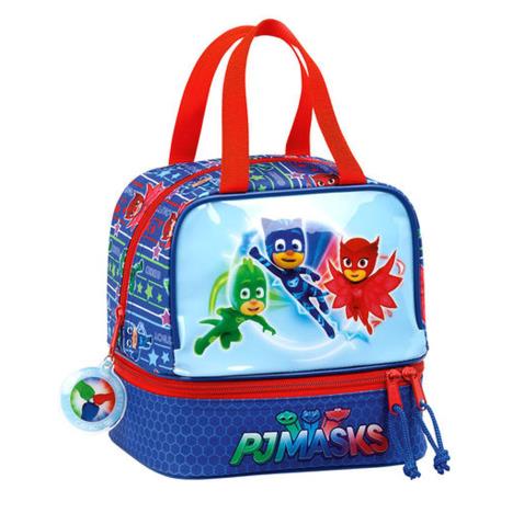 PJ Masks Oval Lunch Bag  £16.99