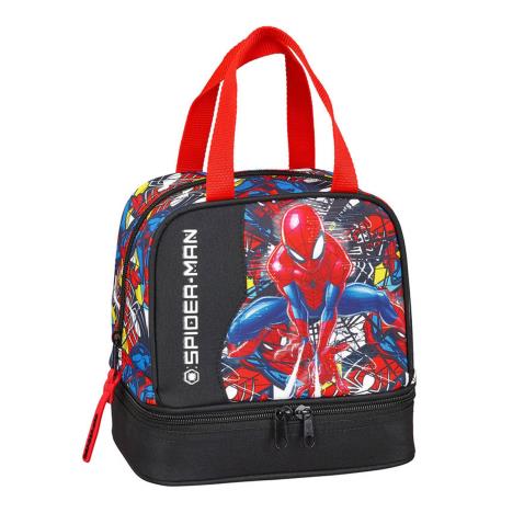 Marvel Spiderman Oval Lunch Bag  £14.99